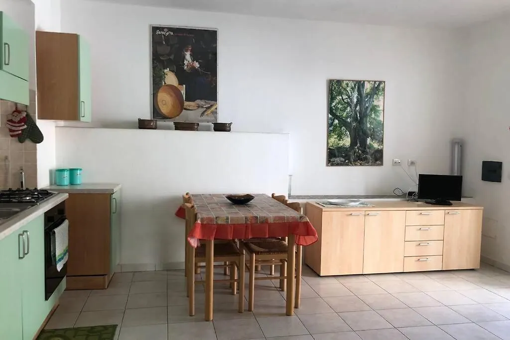 Appartamento Buggerru la bomboniera